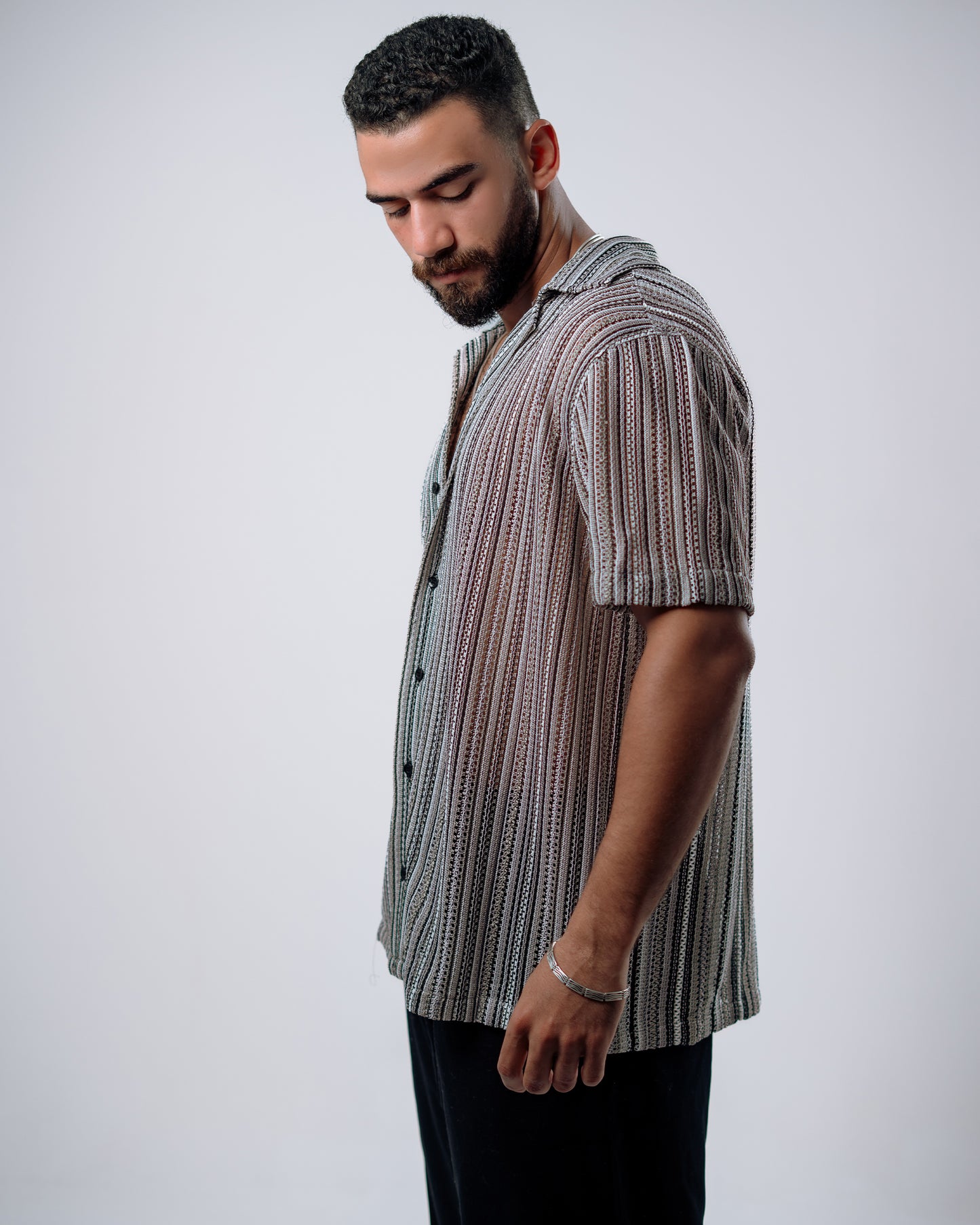 Striped Breeze Shirt