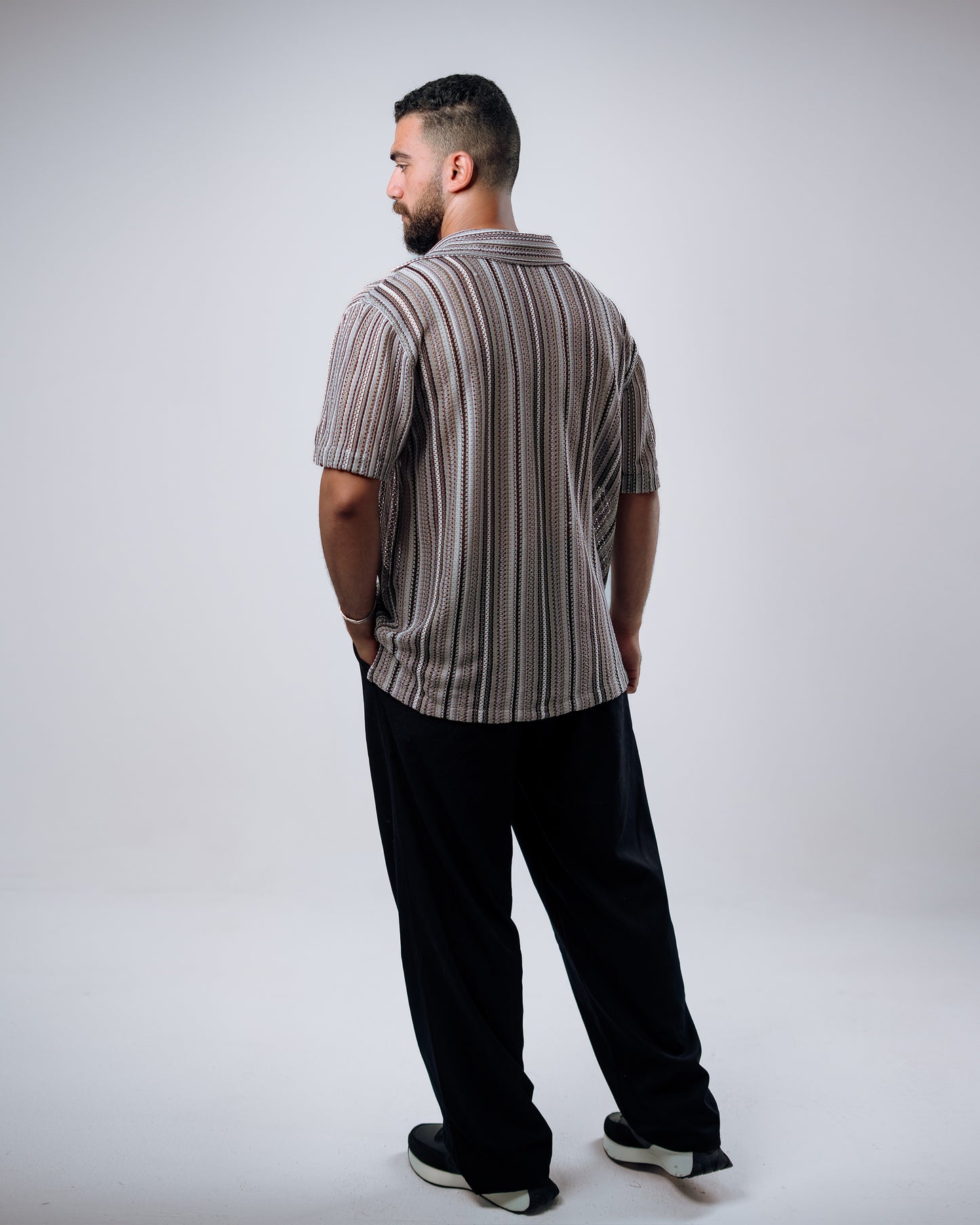 Striped Breeze Shirt