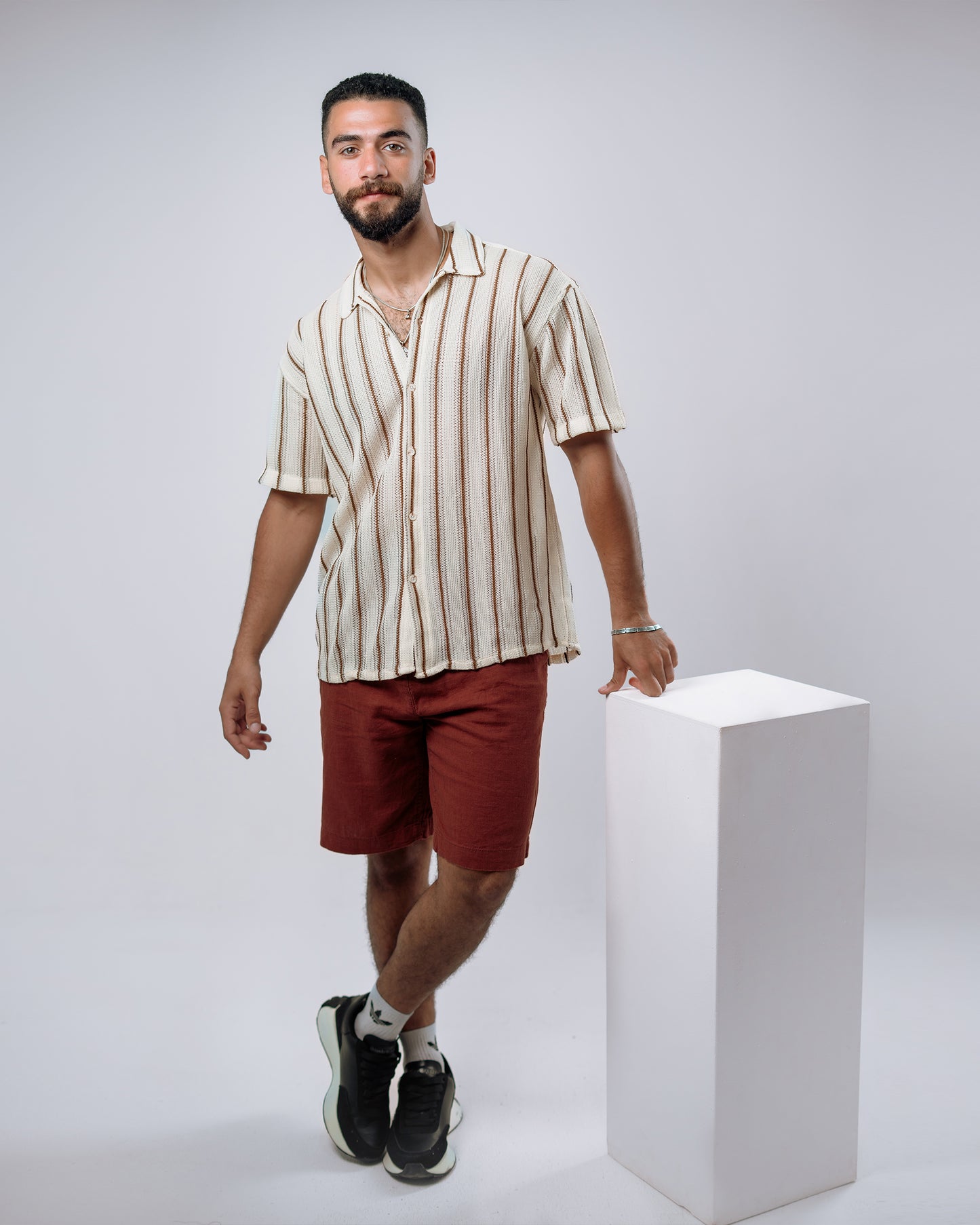Sahara Stripes Shirt