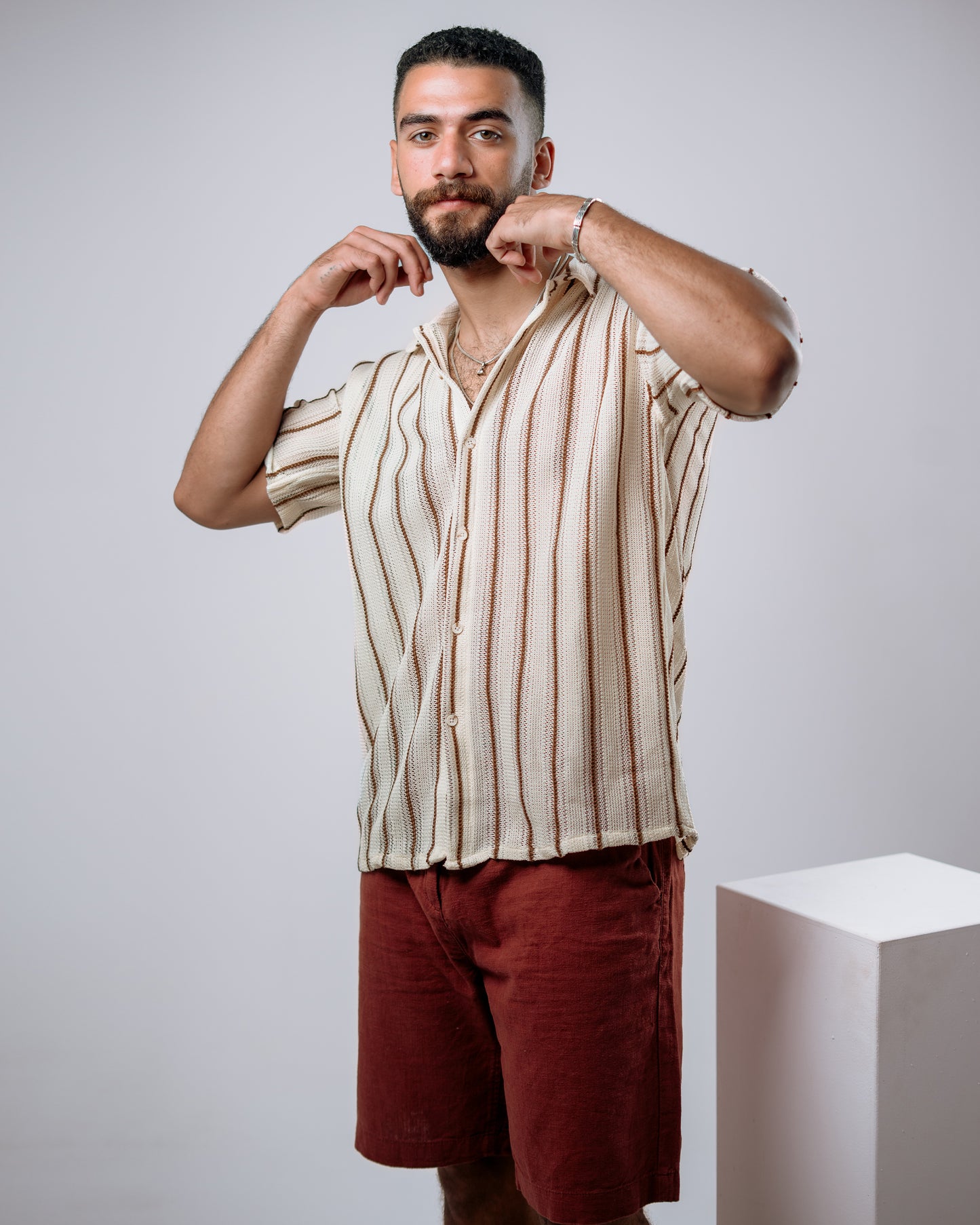 Sahara Stripes Shirt