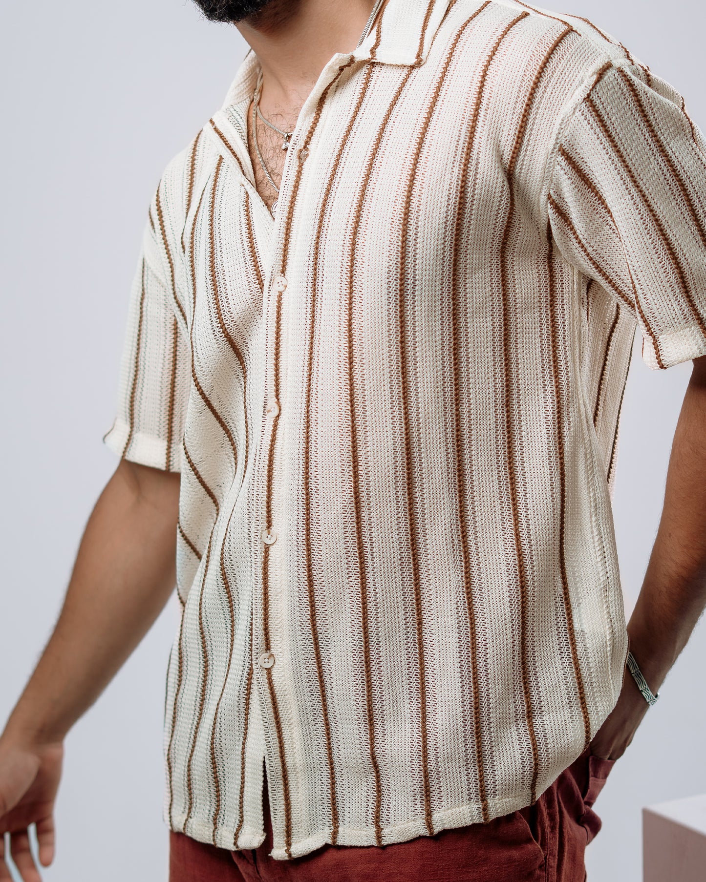 Sahara Stripes Shirt
