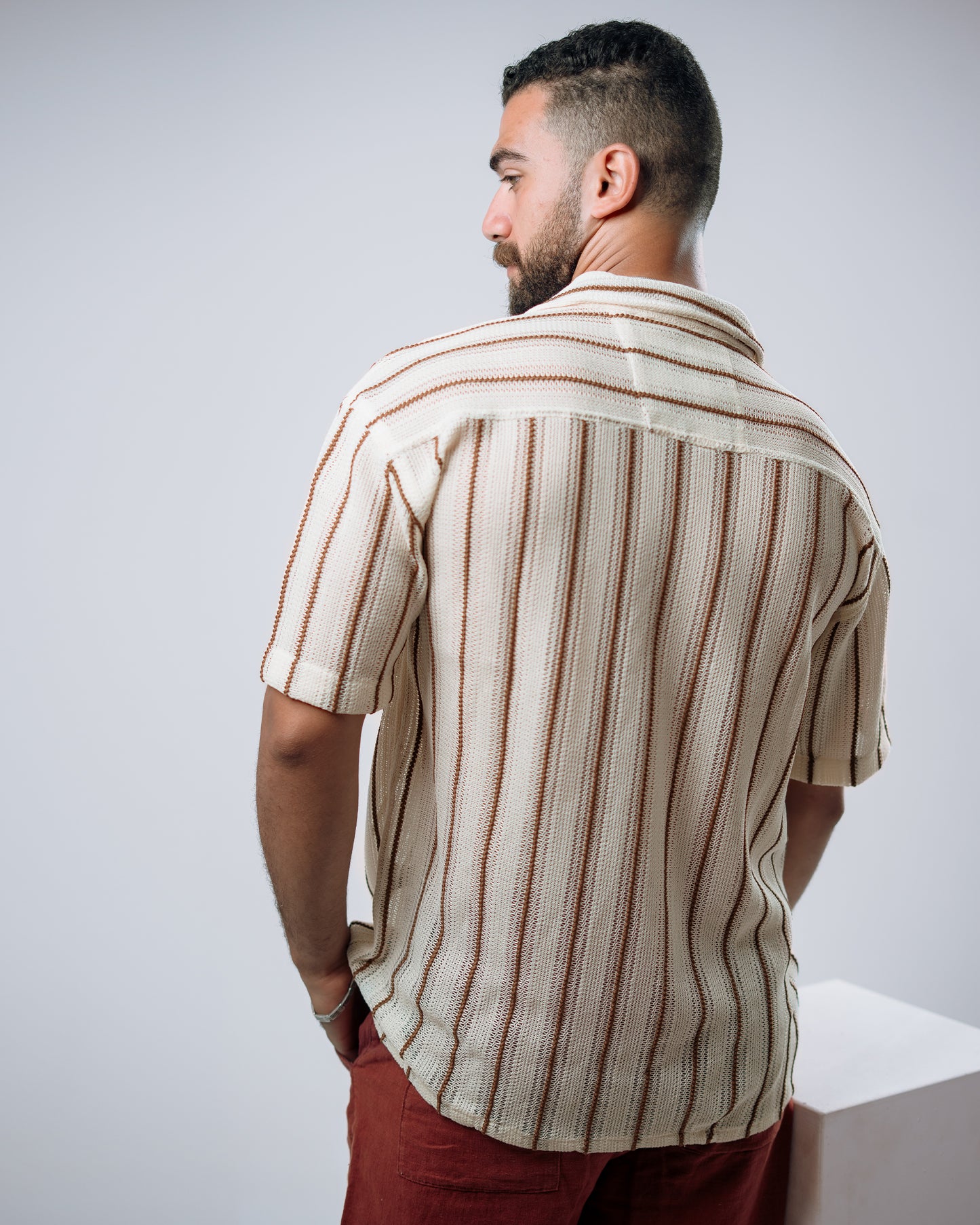 Sahara Stripes Shirt