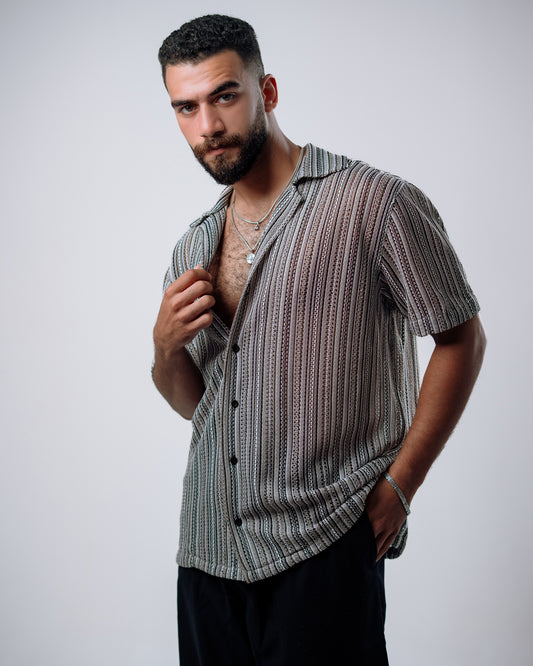 Striped Breeze Shirt