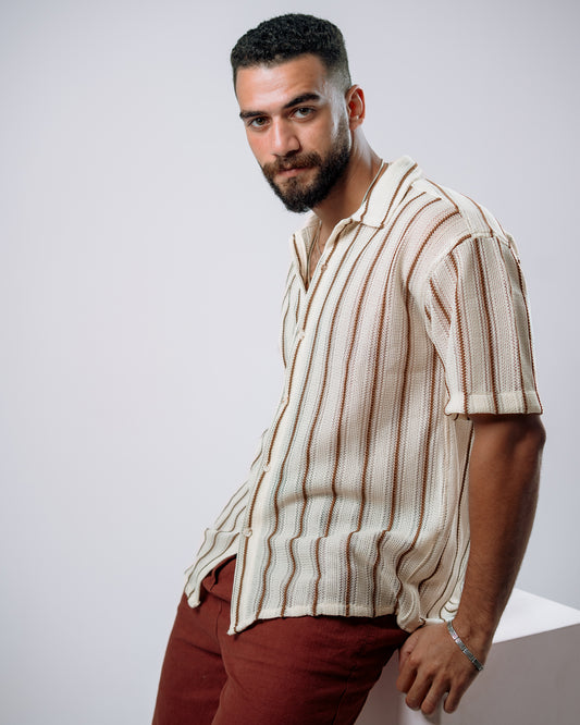 Sahara Stripes Shirt